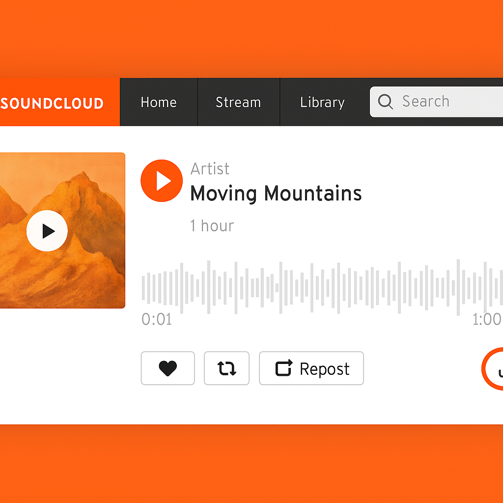 SoundCloud Downloader