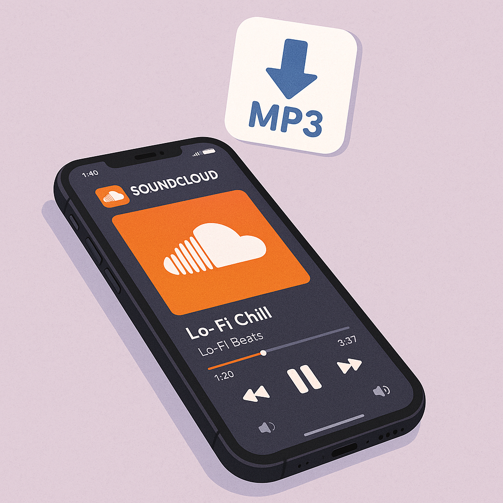 SoundCloud Downloader