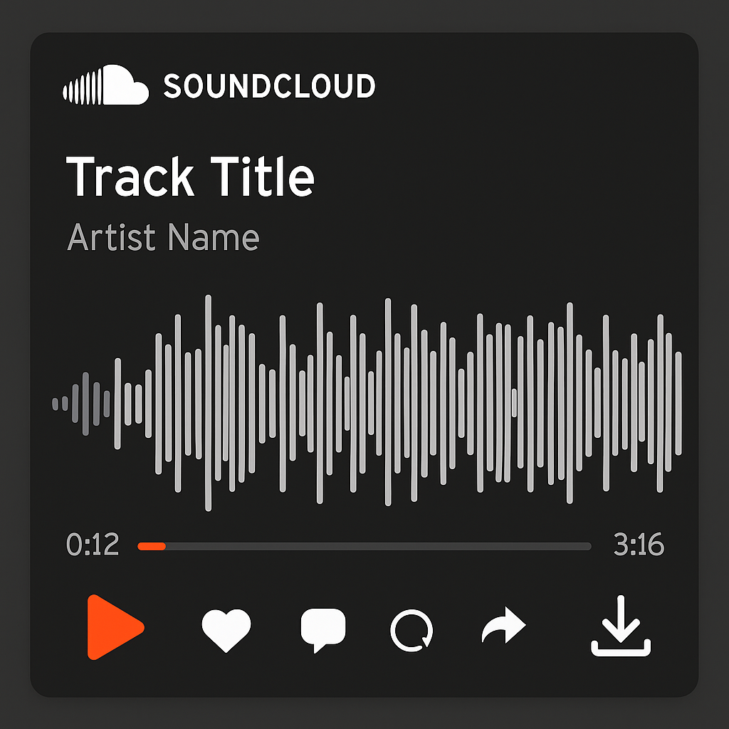 SoundCloud Downloader