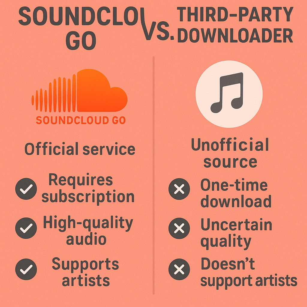 SoundCloud Downloader