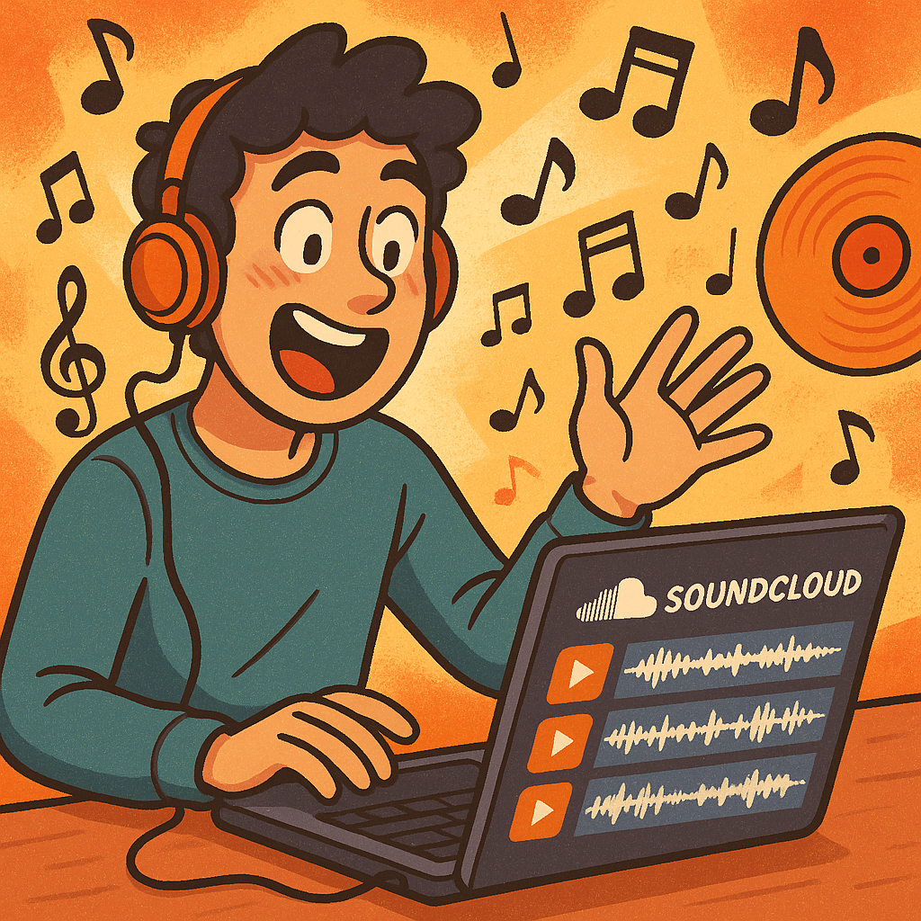 SoundCloud Downloader