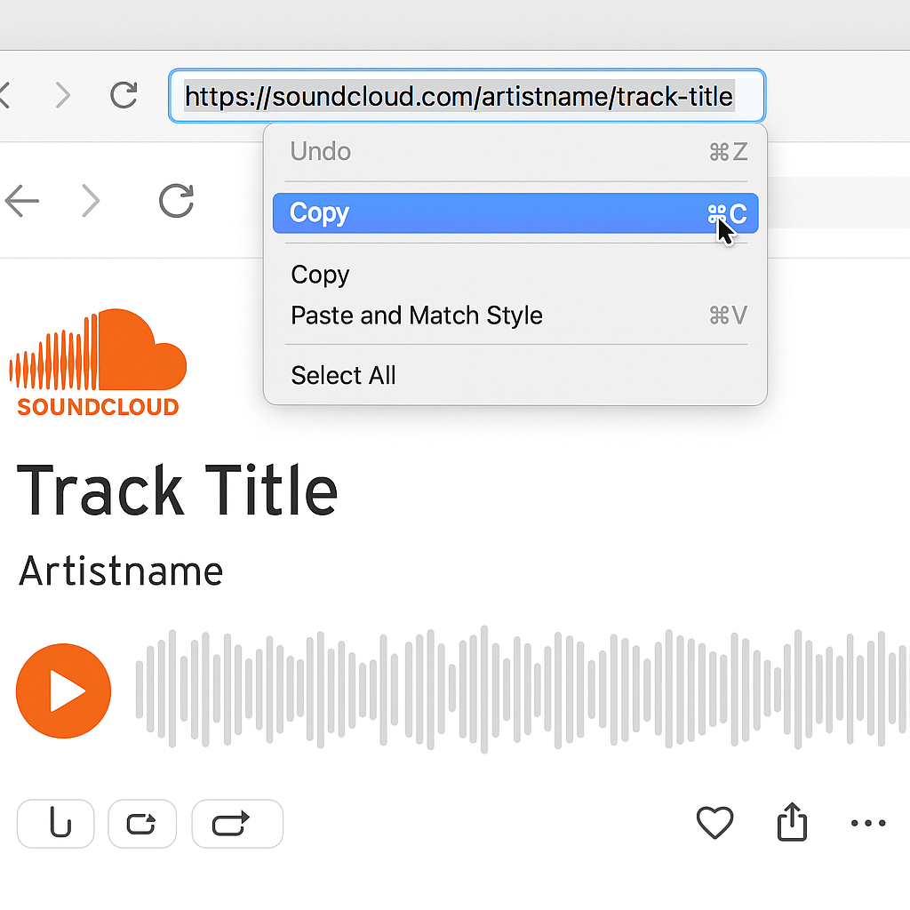 SoundCloud Downloader