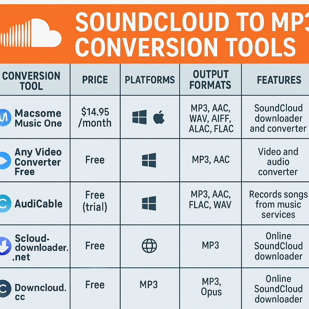 SoundCloud Downloader