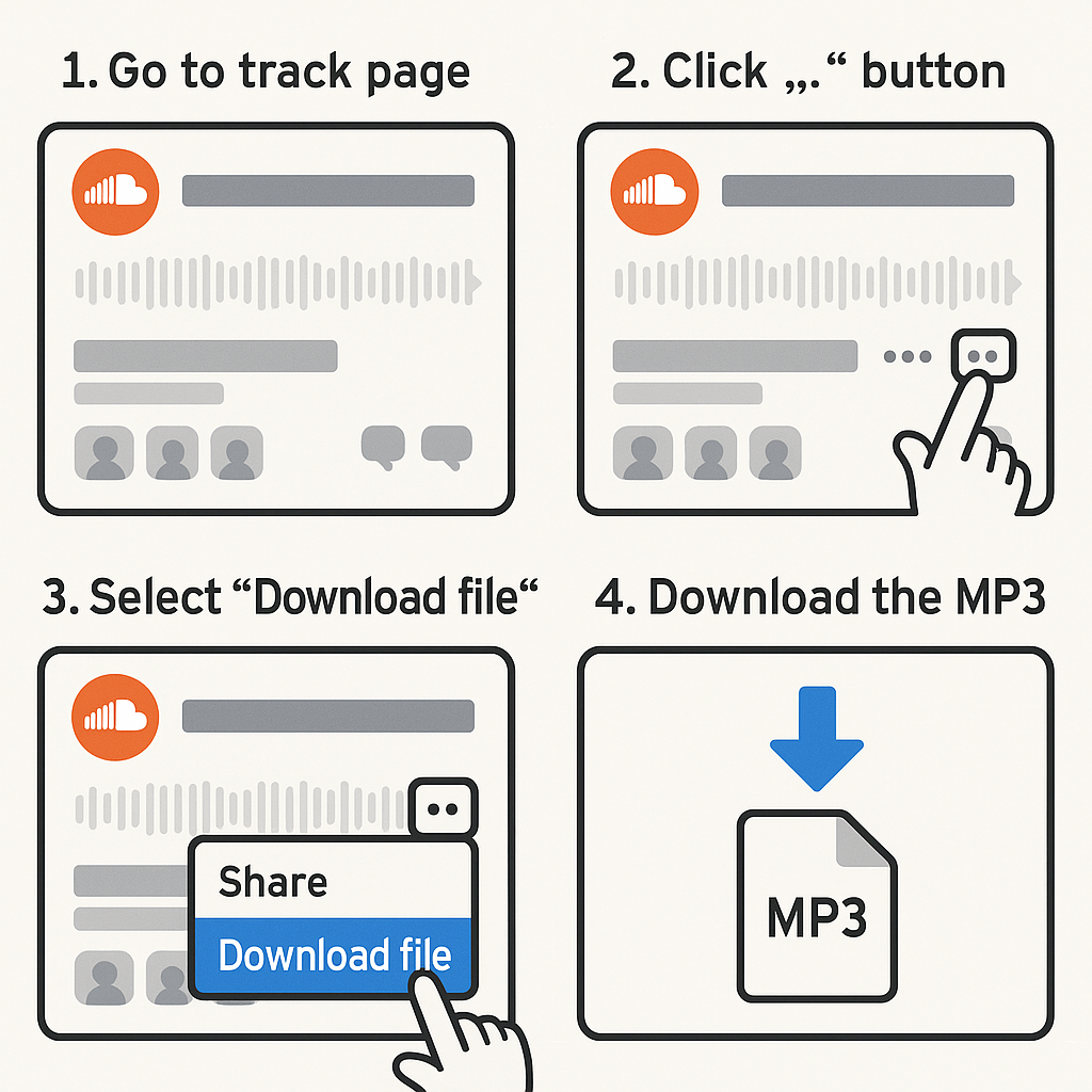SoundCloud Downloader