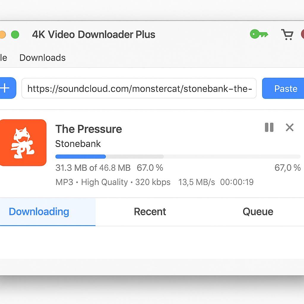 SoundCloud Downloader