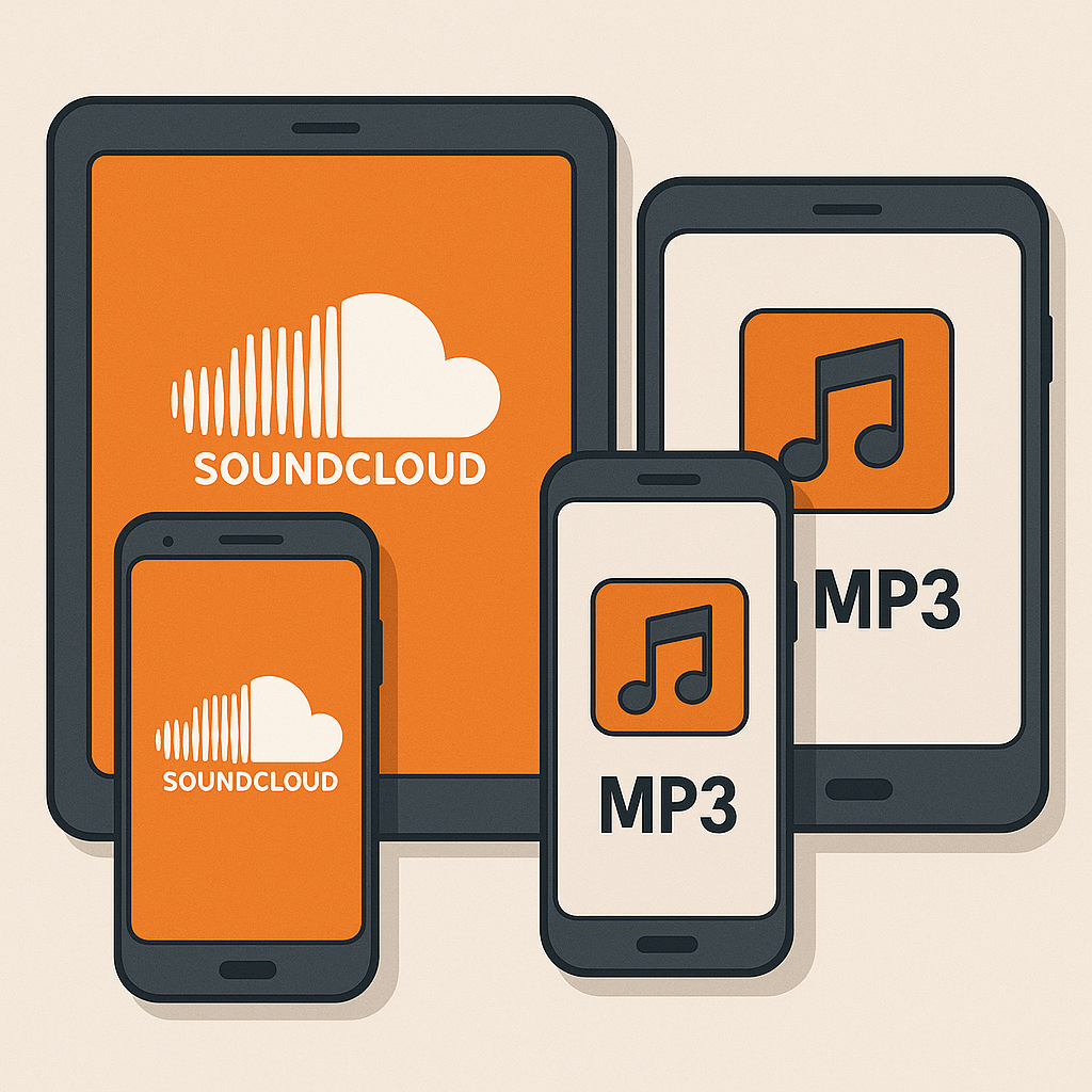 SoundCloud Downloader