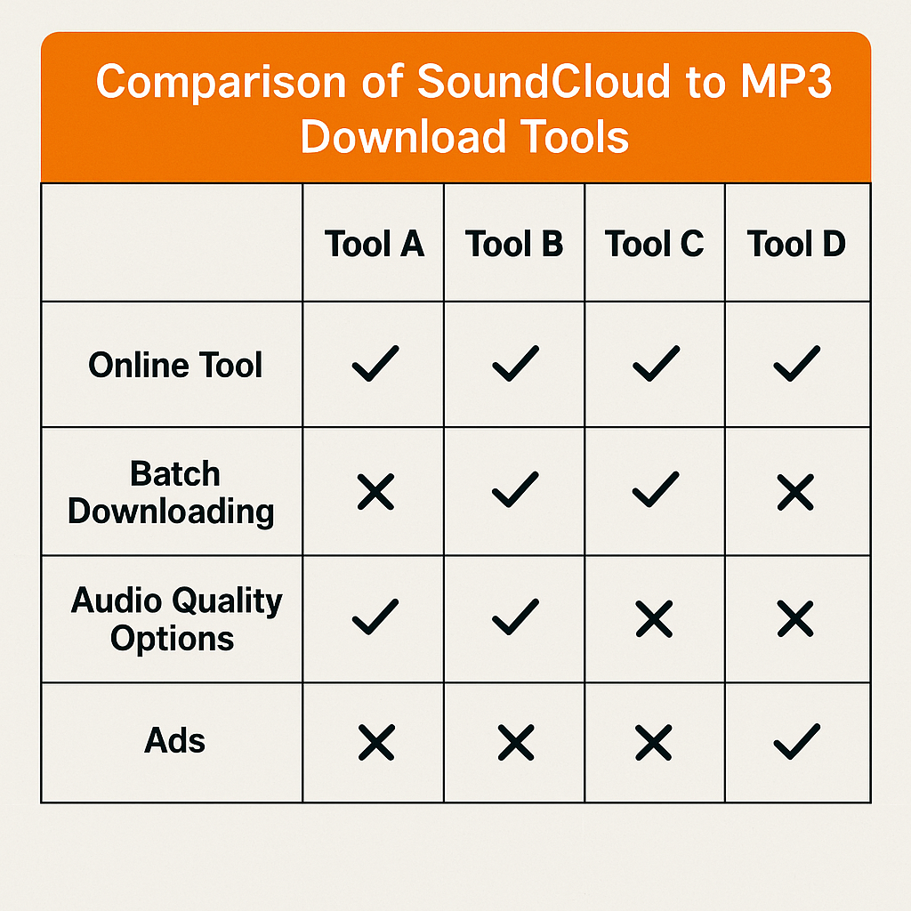 SoundCloud Downloader