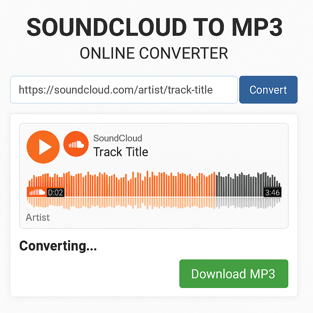 SoundCloud Downloader