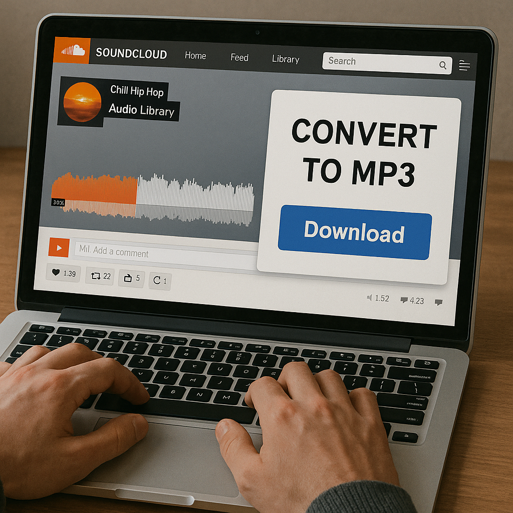 SoundCloud Downloader