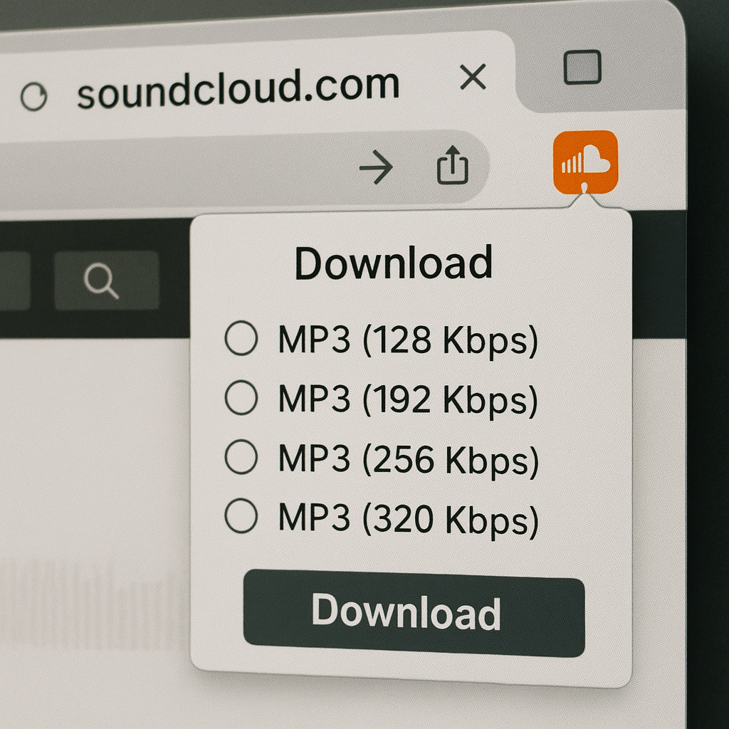 SoundCloud Downloader