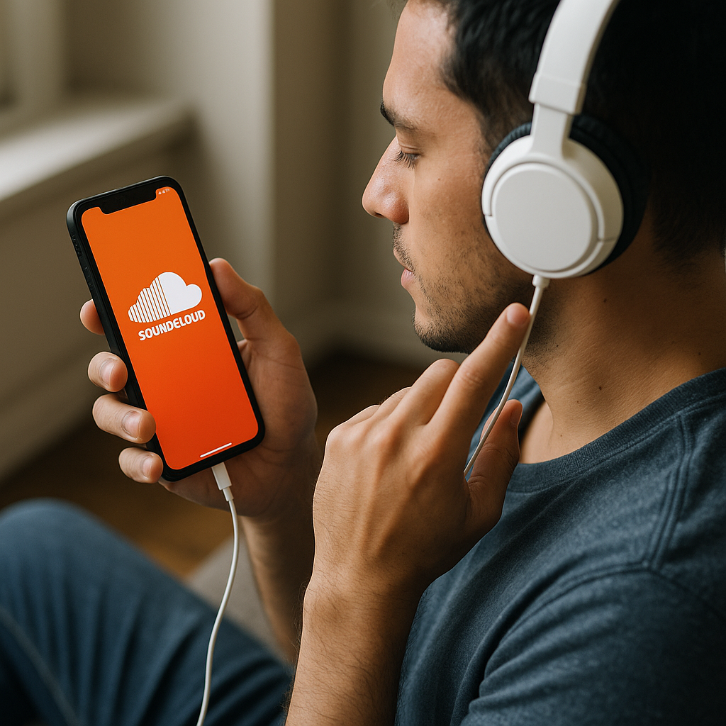 SoundCloud Downloader
