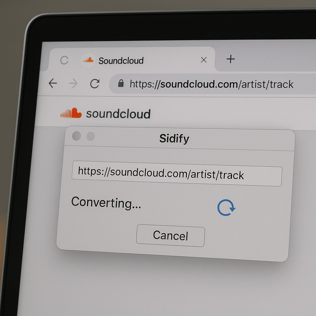 SoundCloud Downloader
