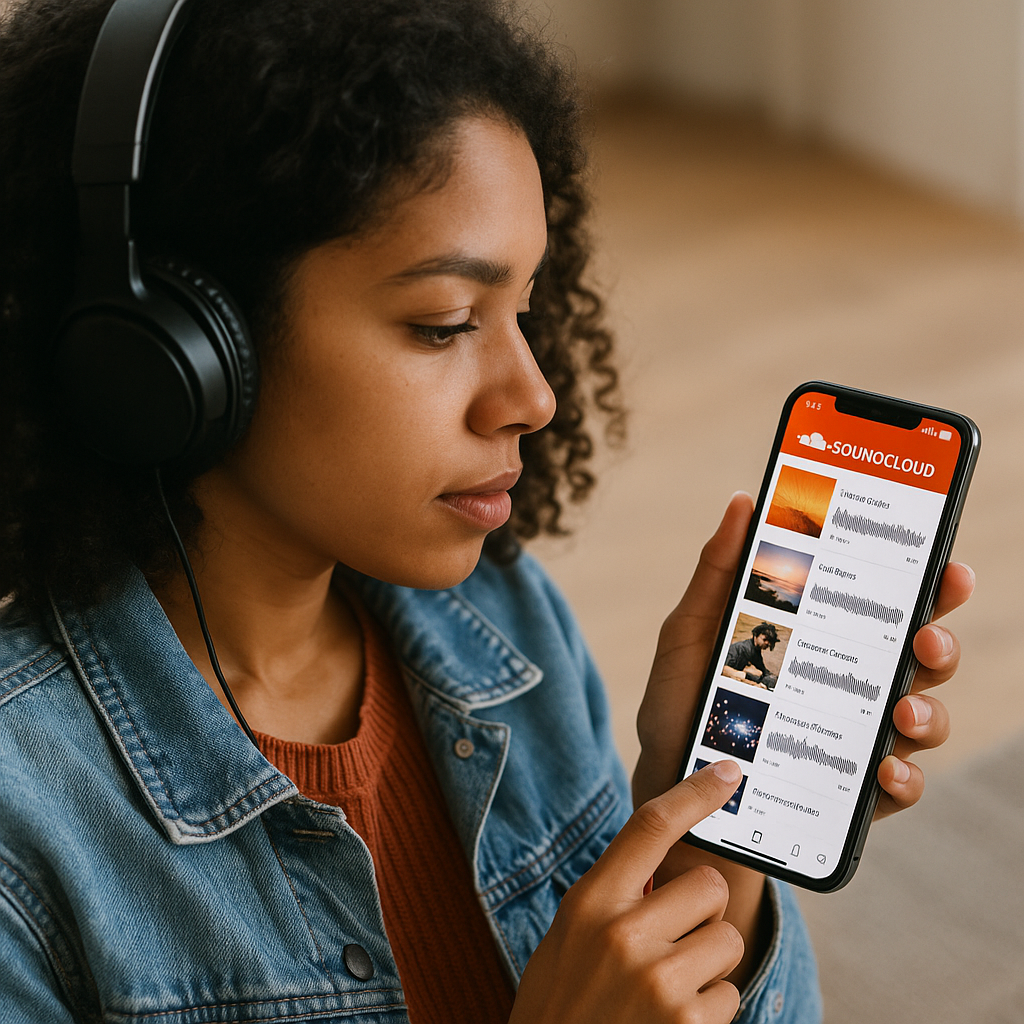 SoundCloud Downloader