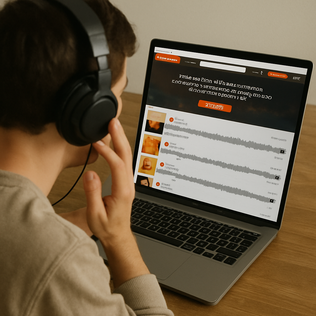 SoundCloud Downloader