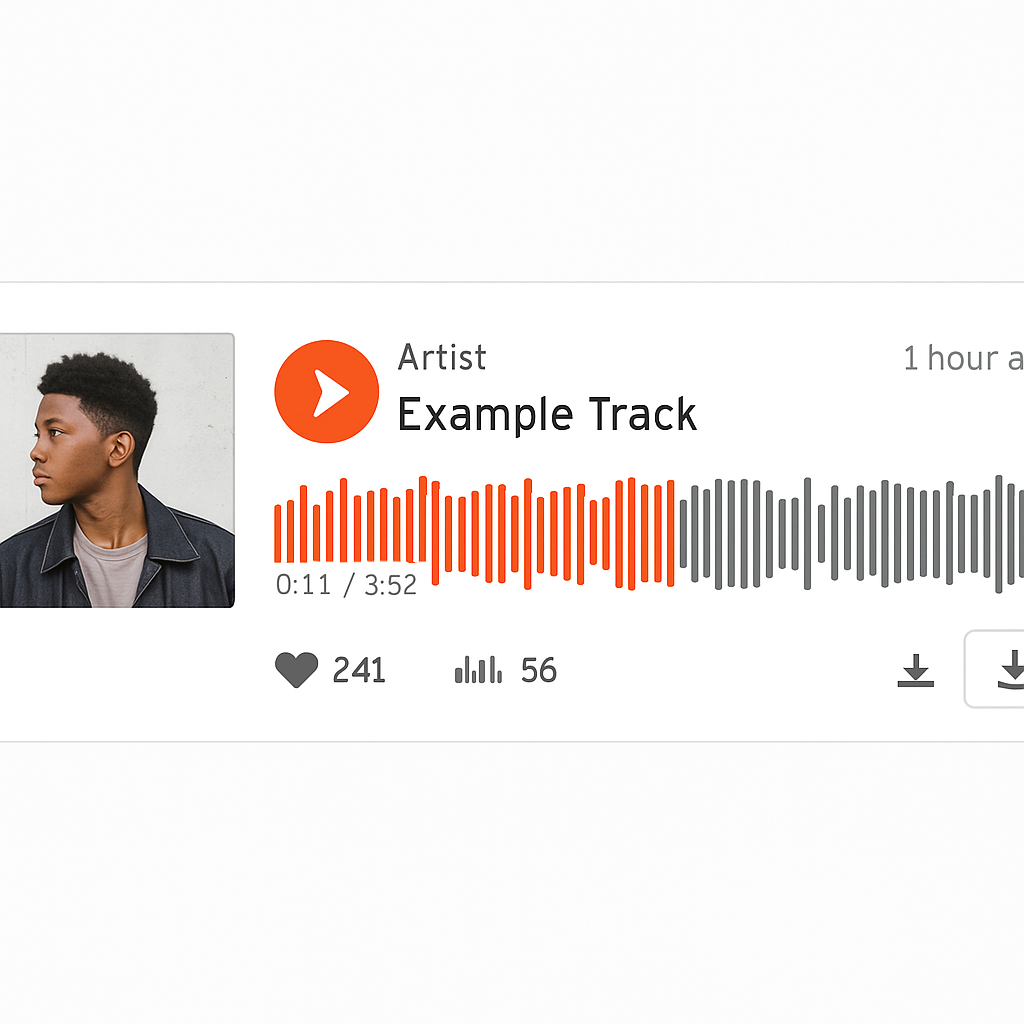 SoundCloud Downloader
