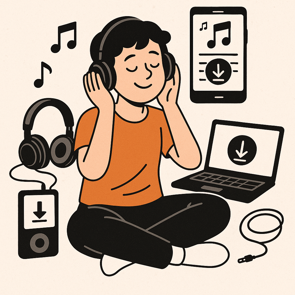 SoundCloud Downloader