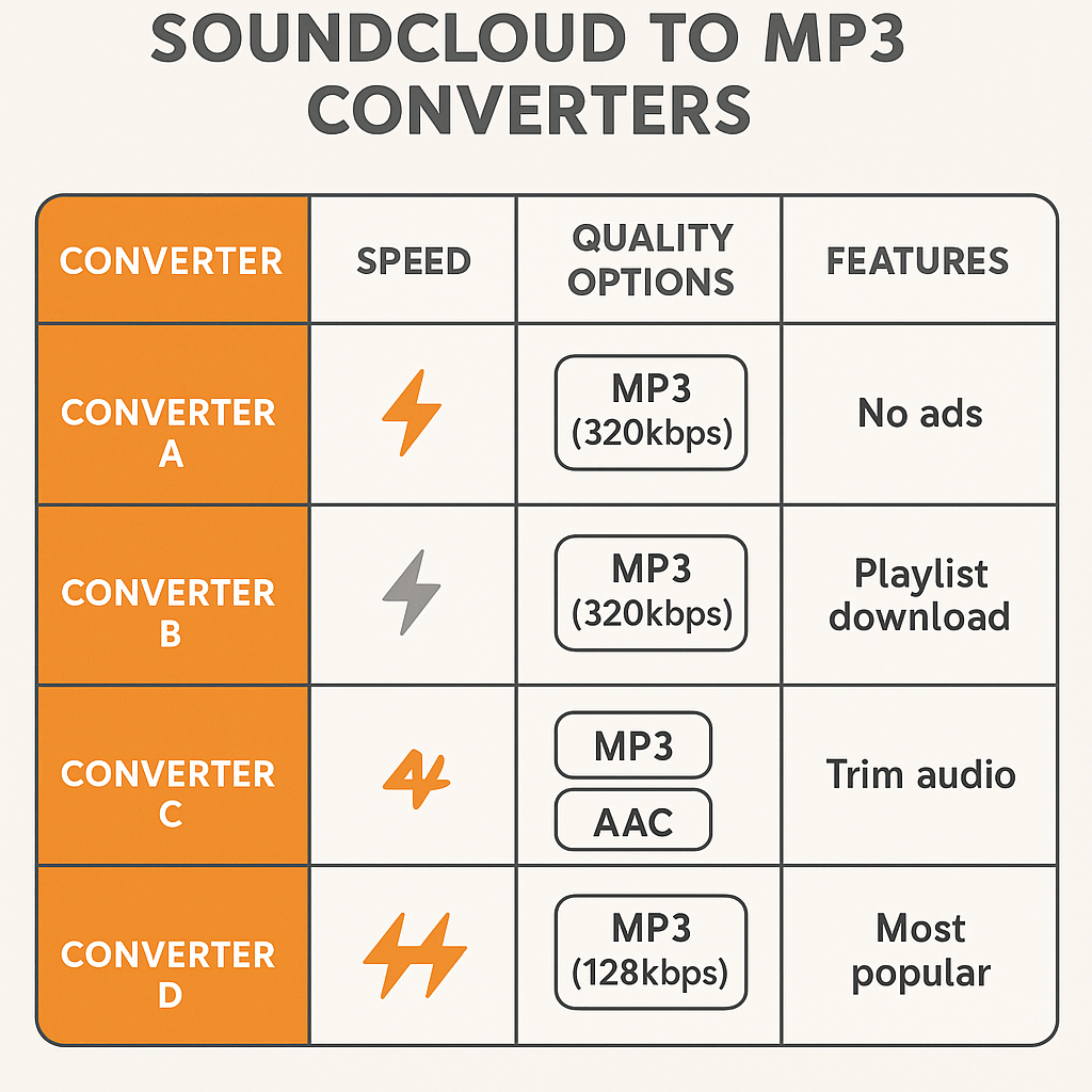 SoundCloud Downloader