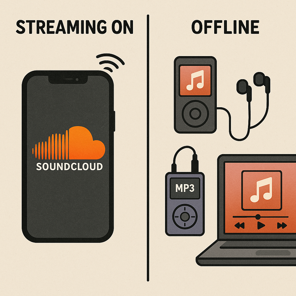 SoundCloud Downloader