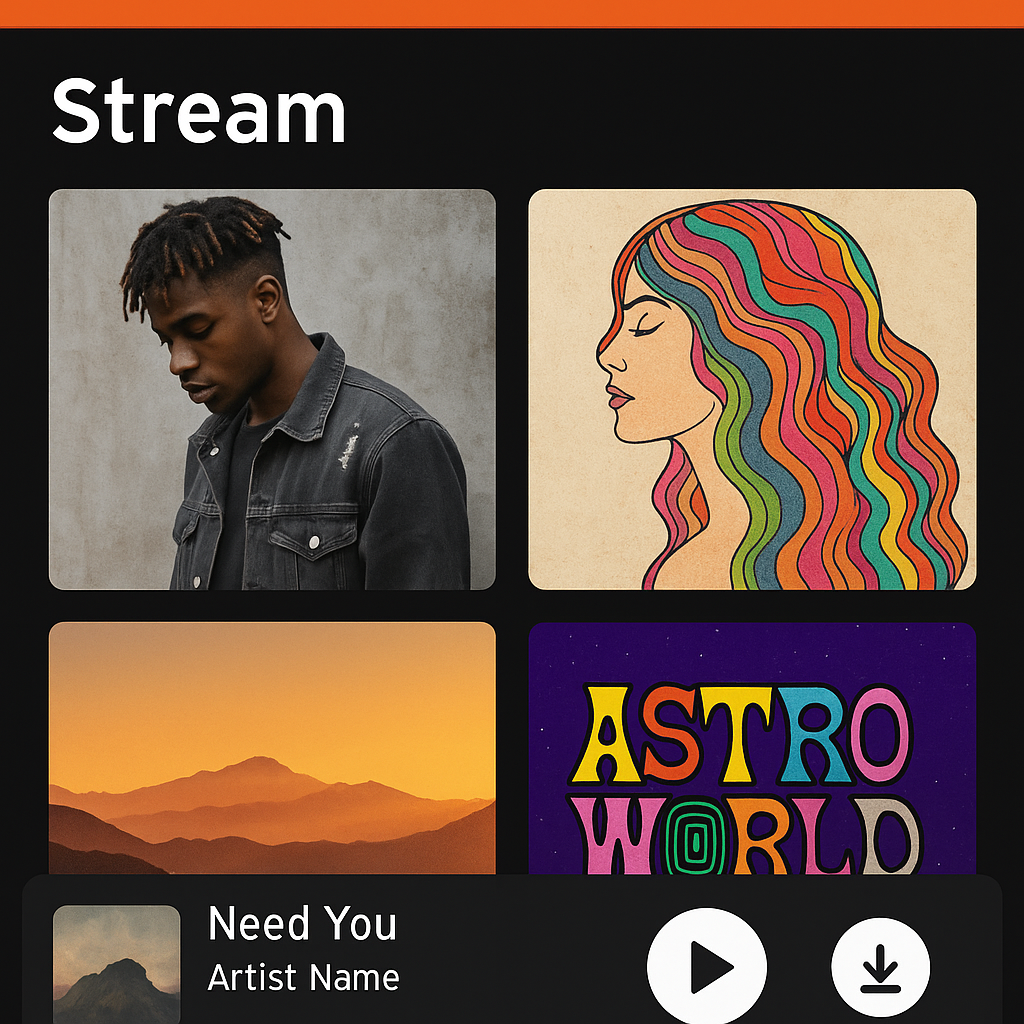 SoundCloud Downloader