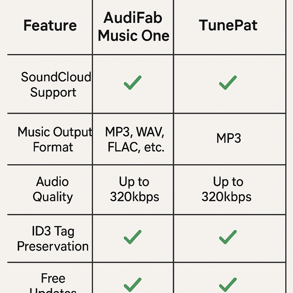 SoundCloud Downloader