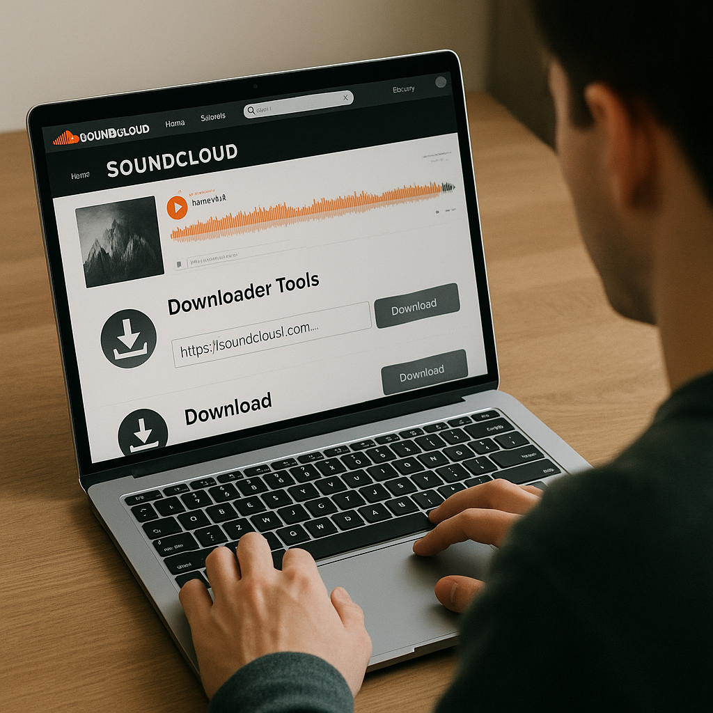 SoundCloud Downloader