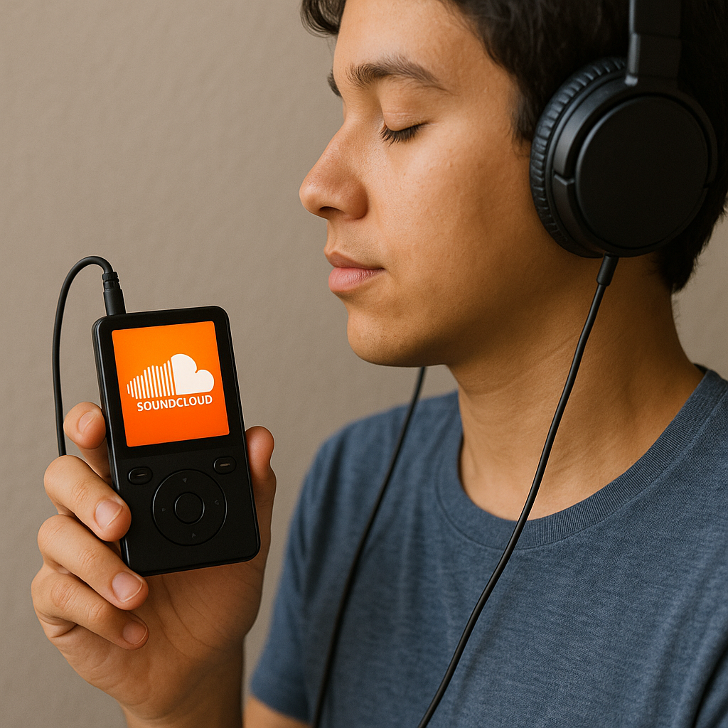 SoundCloud Downloader