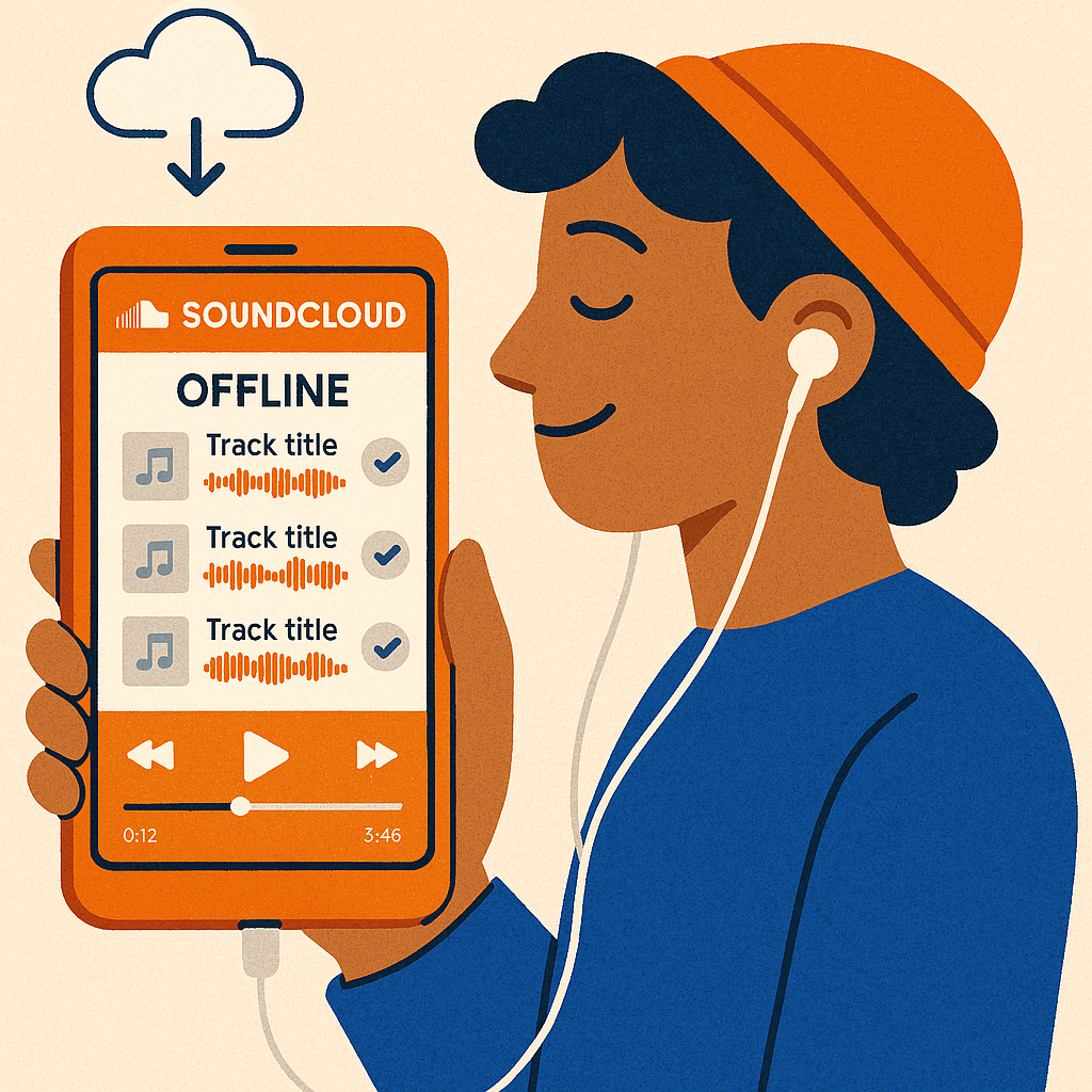 SoundCloud Downloader