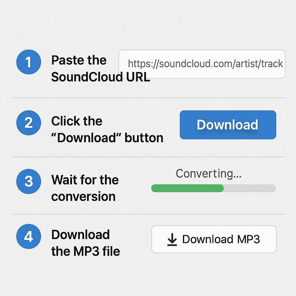 SoundCloud Downloader