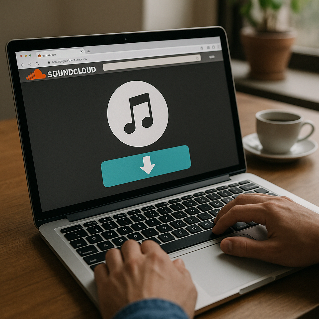 SoundCloud Downloader