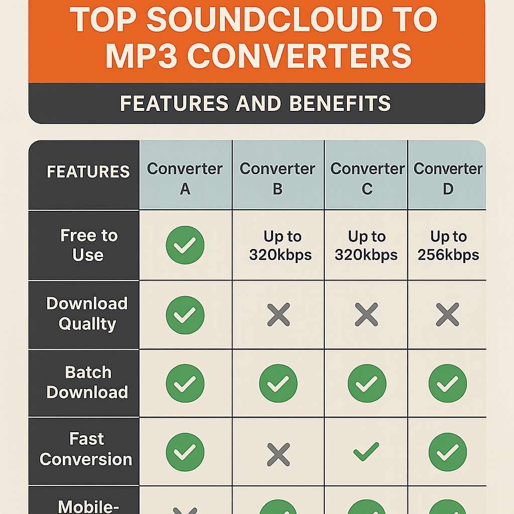 SoundCloud Downloader