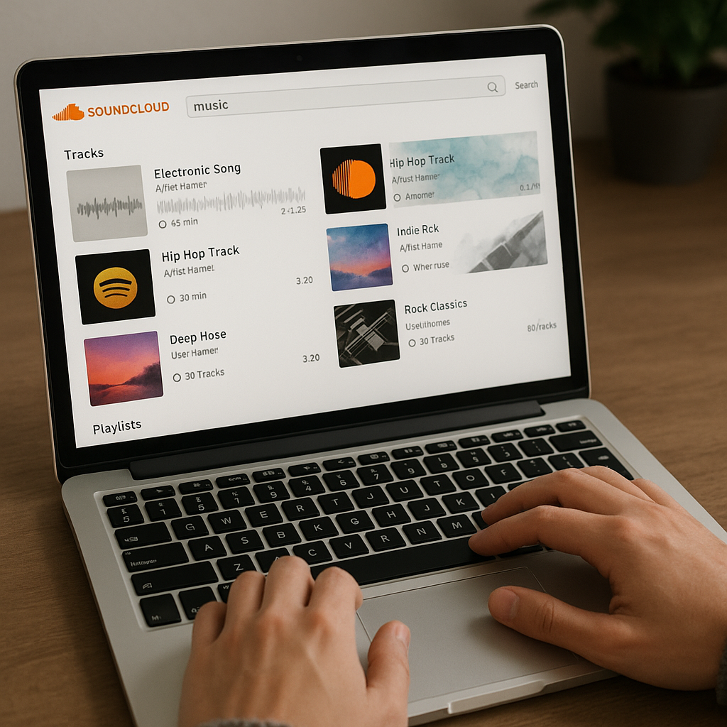 SoundCloud Downloader