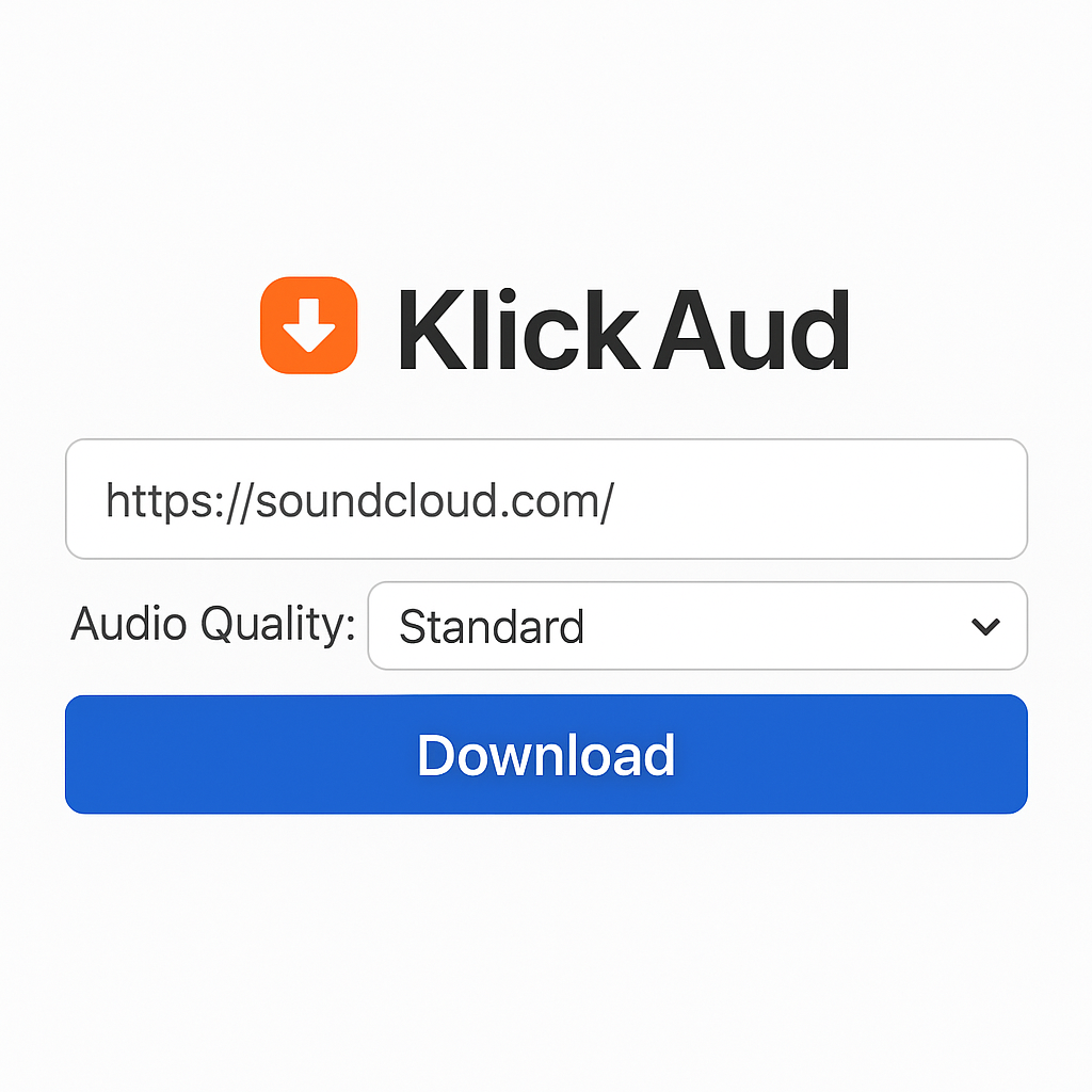 SoundCloud Downloader