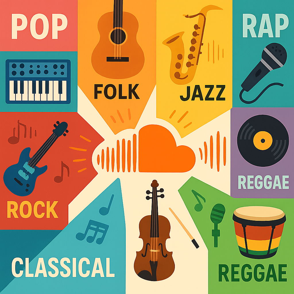 SoundCloud Downloader