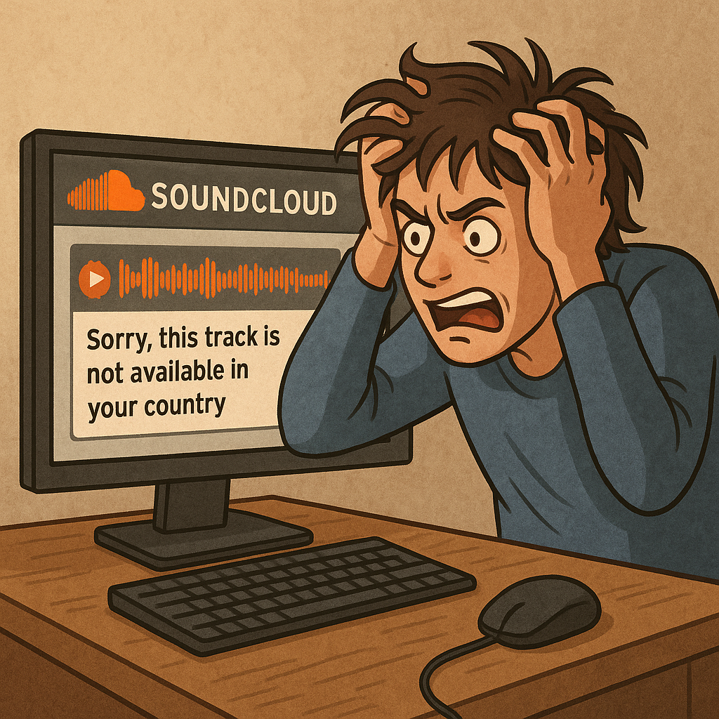 SoundCloud Downloader