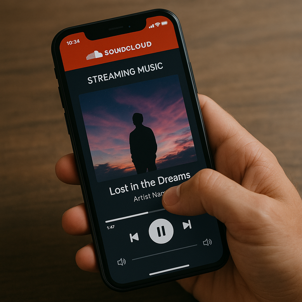 SoundCloud Downloader