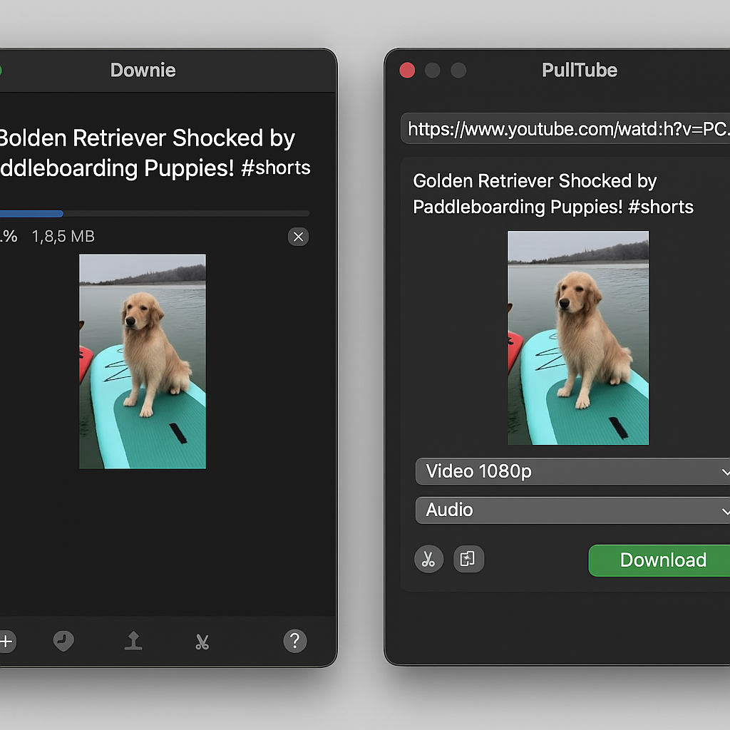 SoundCloud Downloader