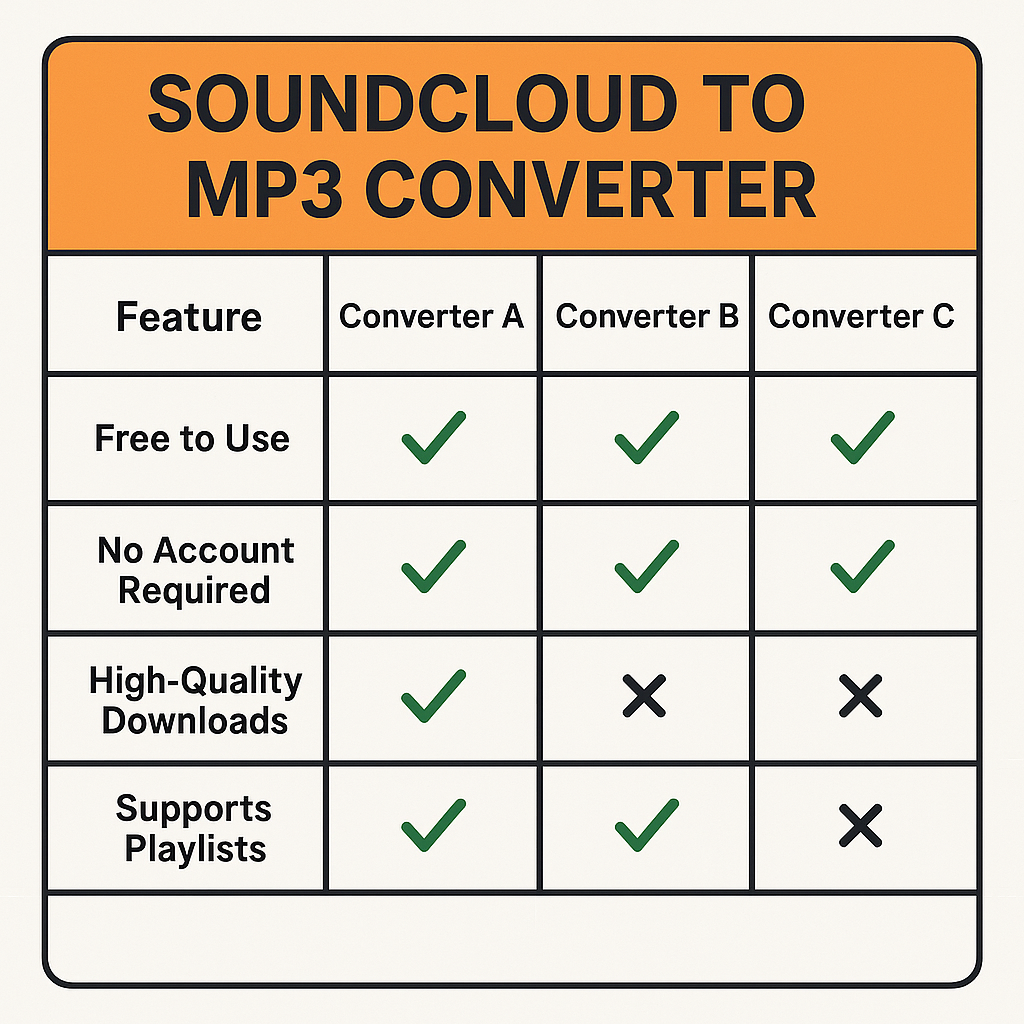SoundCloud Downloader