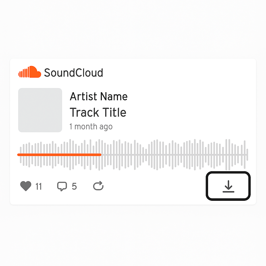 SoundCloud Downloader