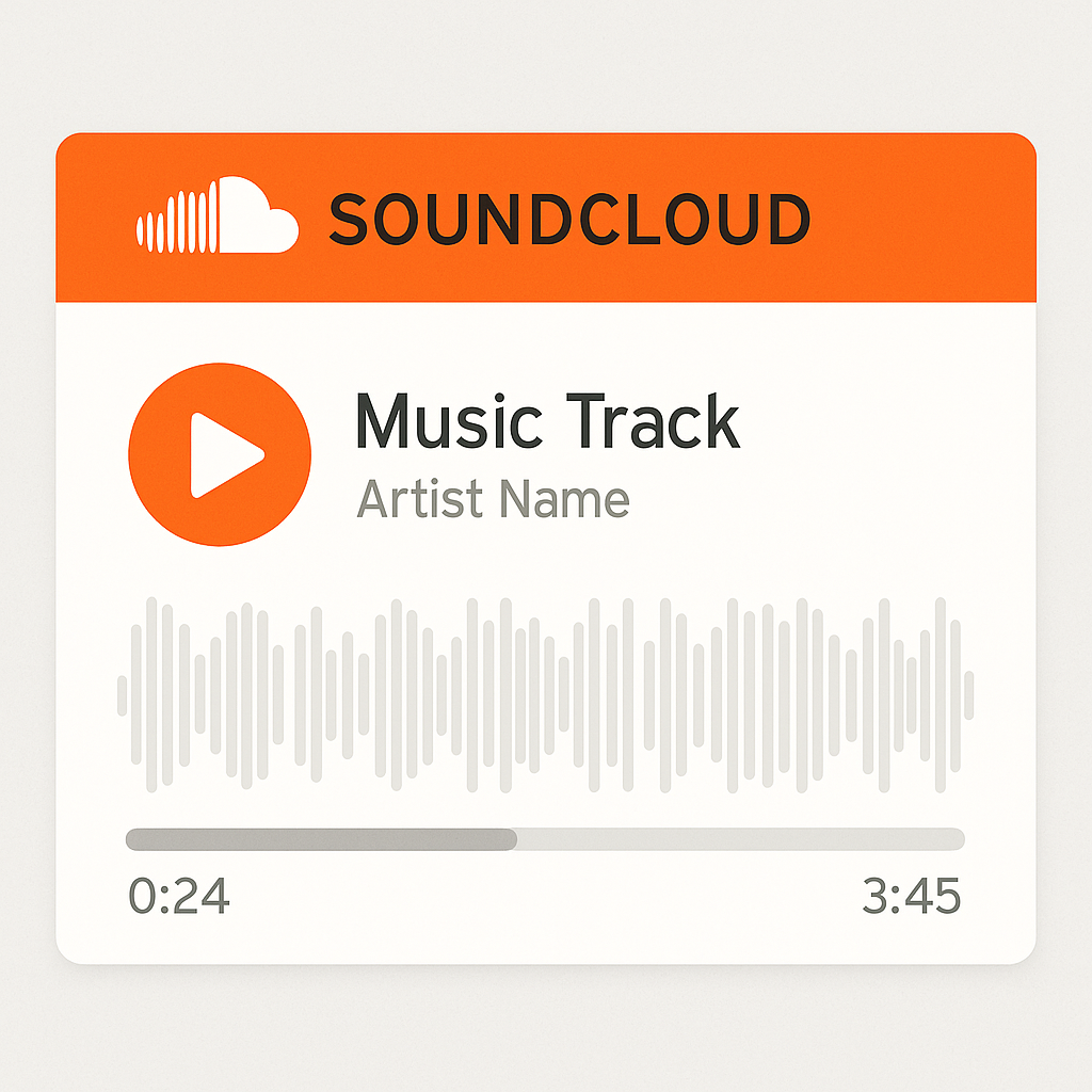 SoundCloud Downloader