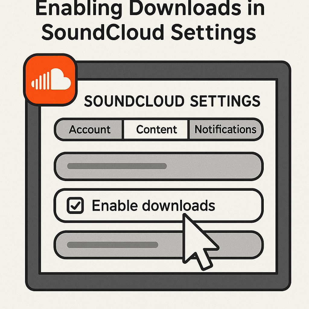 SoundCloud Downloader