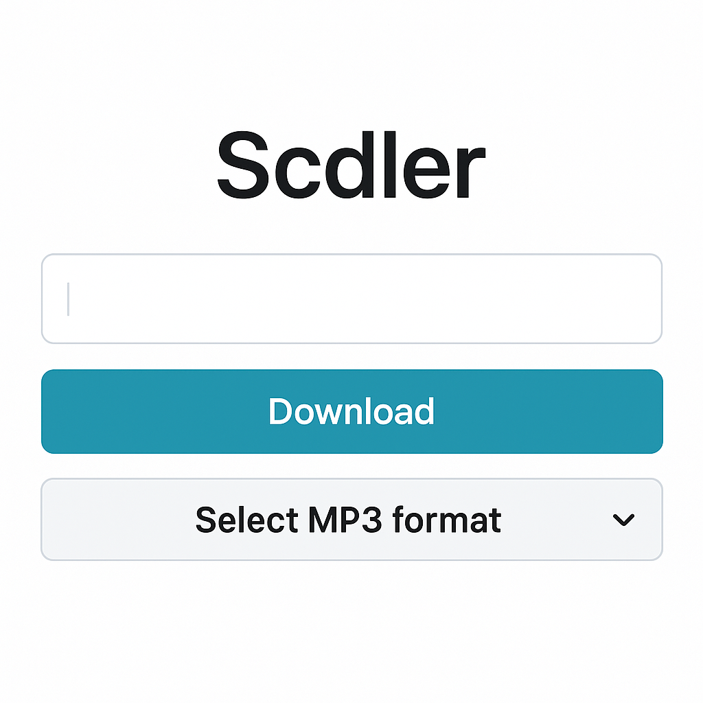 SoundCloud Downloader