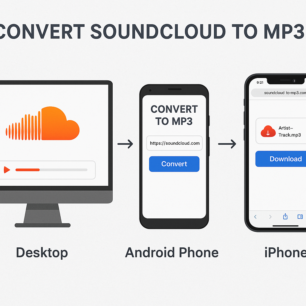 SoundCloud Downloader