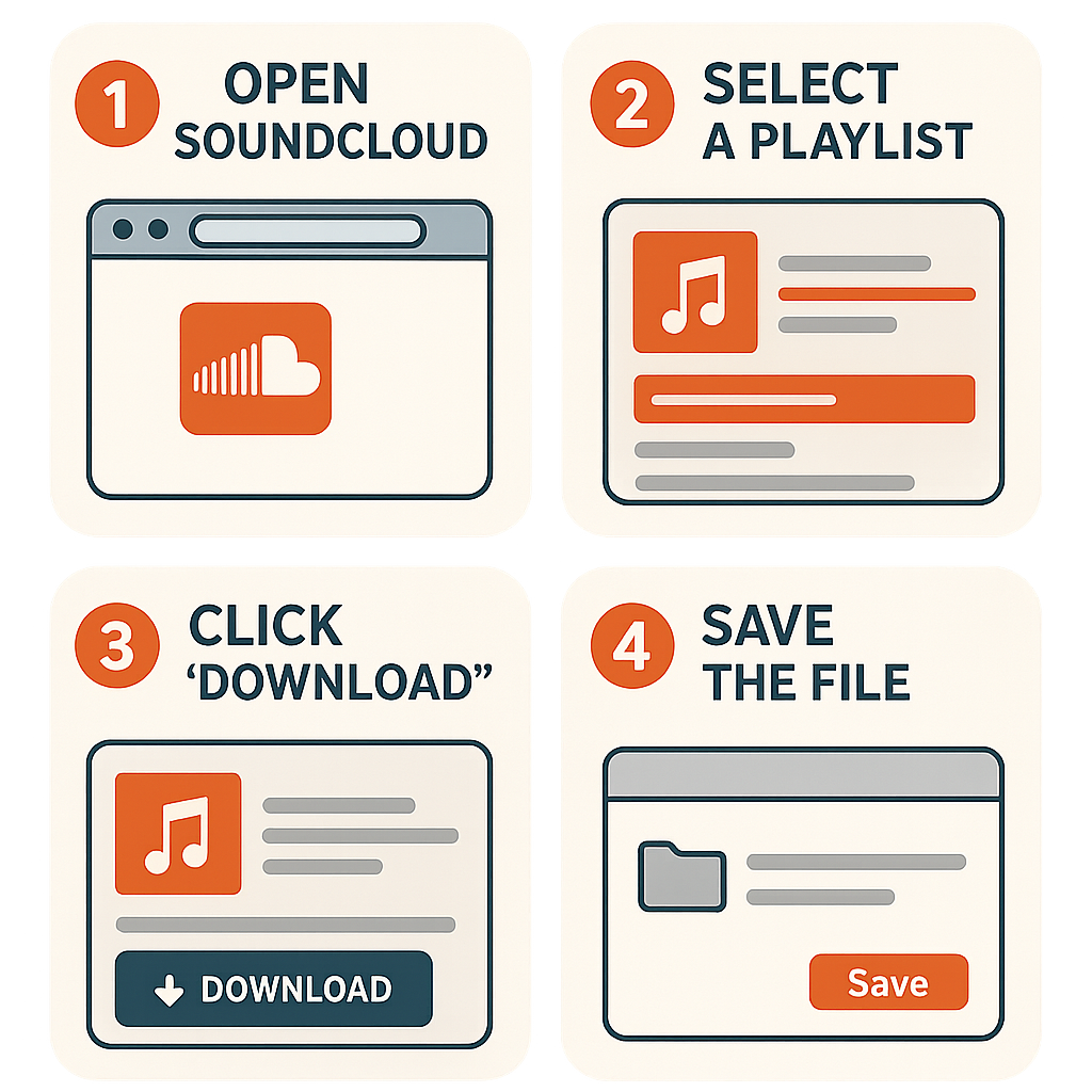 SoundCloud Downloader