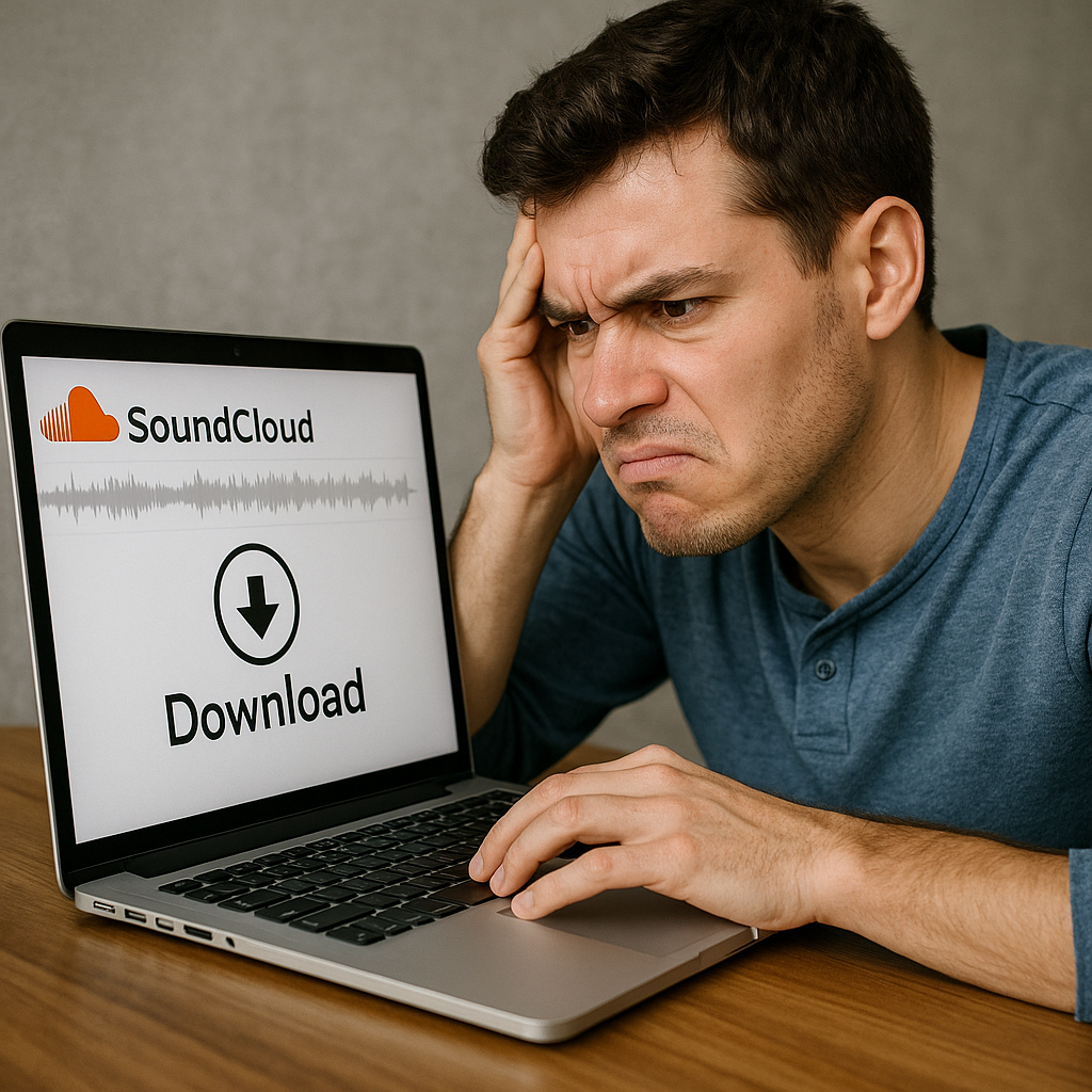 SoundCloud Downloader