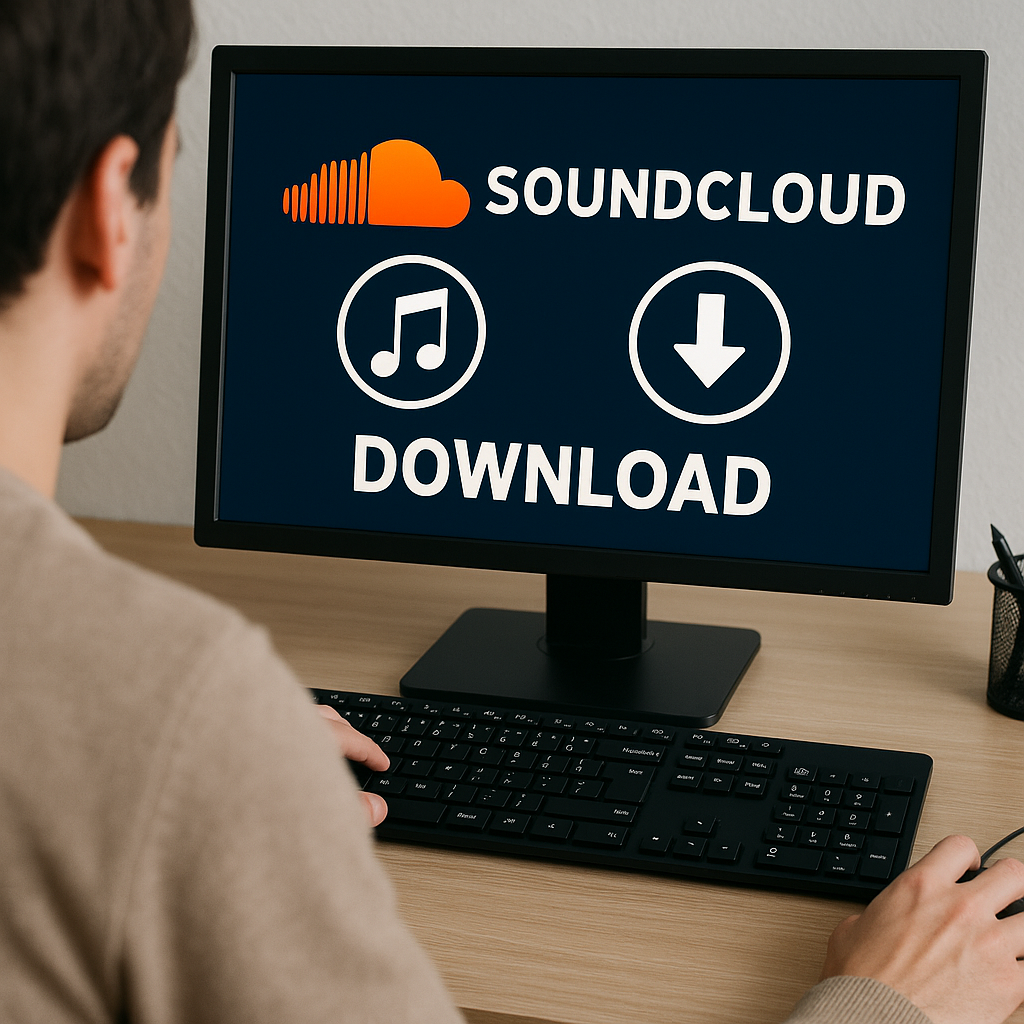 SoundCloud Downloader