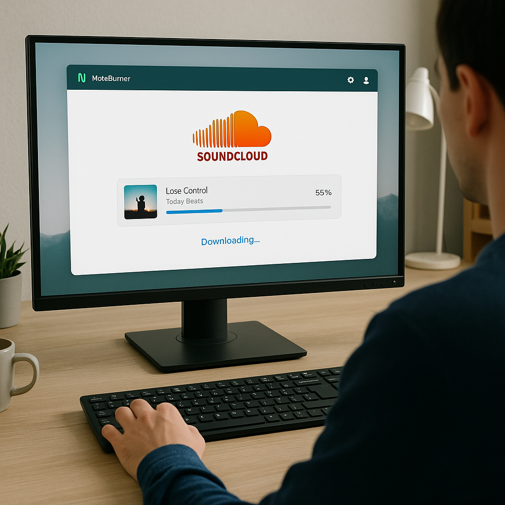SoundCloud Downloader