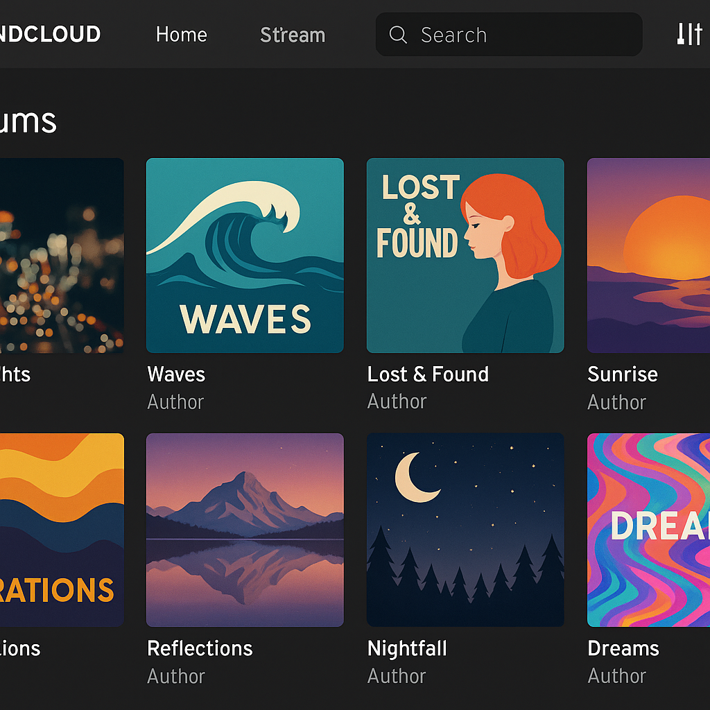SoundCloud Downloader