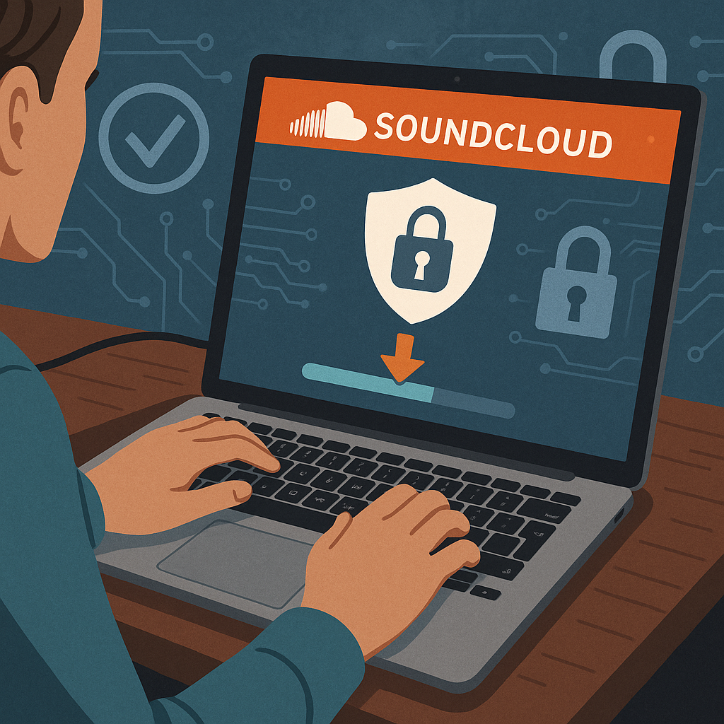 SoundCloud Downloader