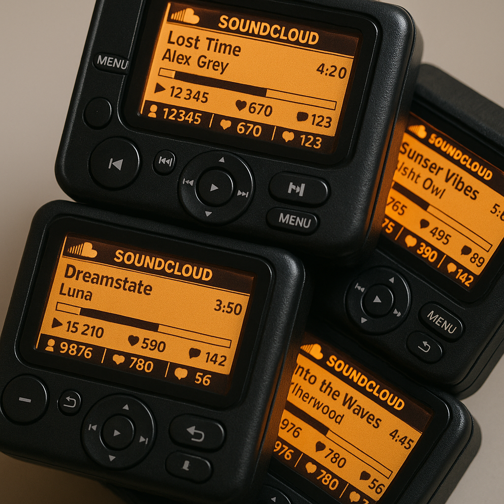 SoundCloud Downloader