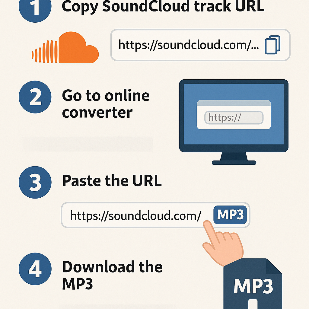 SoundCloud Downloader